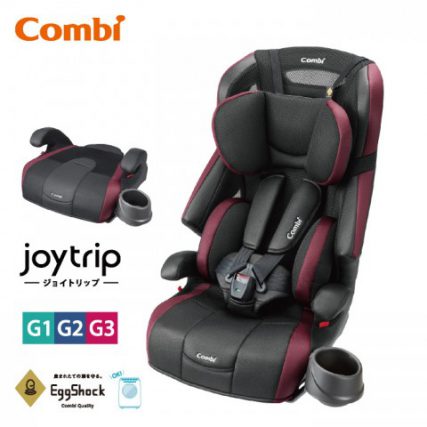 日本 Combi Joytrip 汽車安全座椅