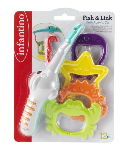 美國 Infantino 啟智釣魚玩具