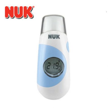 德國 NUK 前額式電子溫度計