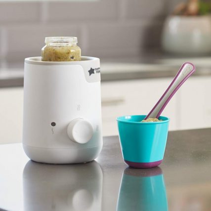 英國 Tommee Tippee Easi-warm 奶瓶及食物保溫器