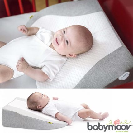 法國 Babymoov Cosymat 防吐奶傾斜枕