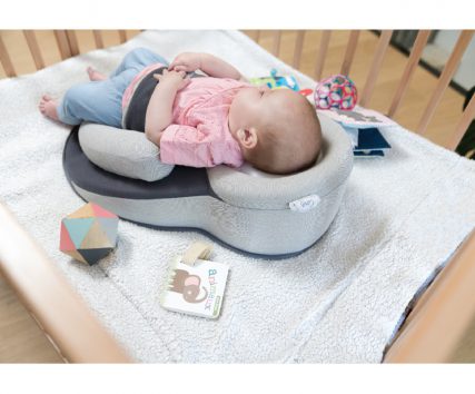 法國 Babymoov Cosydream+ 初生寶寶睡眠墊 [提供足夠頭部背部支撐]