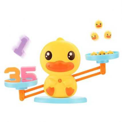B.Duck 小黃鴨 平衡遊戲