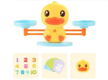 B.Duck 小黃鴨 平衡遊戲