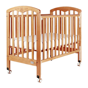 Baby Star Cozzi 嬰兒木床 [送4吋床褥] 歐洲櫸木