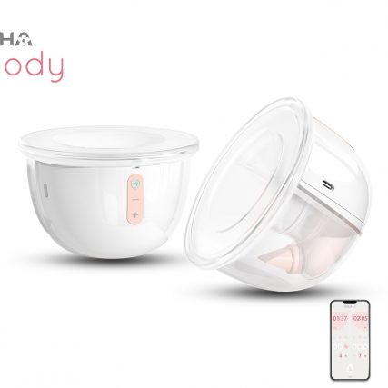 Youha Embody 優合 穿戴式免提泵奶器