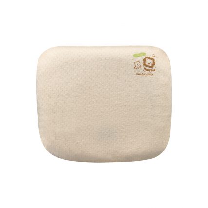 台灣 Simba 舒芯有機棉乳膠枕 [有機棉] 連枕套