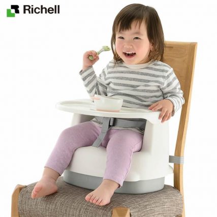 日本 Richell 2way 幼兒座椅