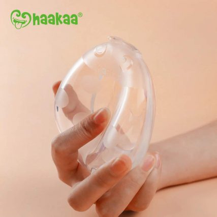 Haakaa 矽膠母乳收集器 [甲蟲]
