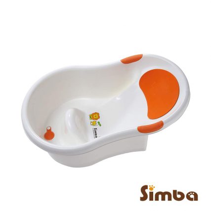 Simba 不滑落浴盆
