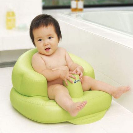 日本 Richell 充氣座椅