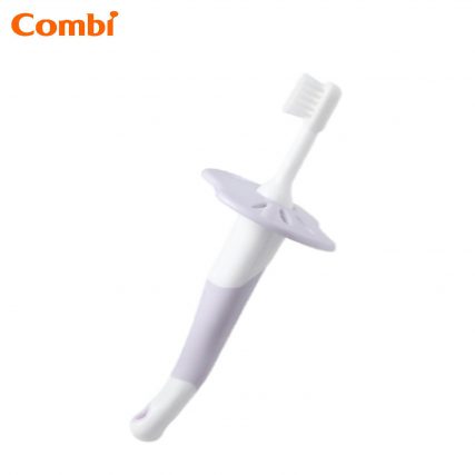 Combi 第三階段幼兒訓練牙刷 [2支裝]