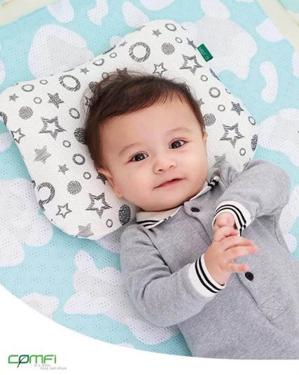 Comfi 嬰兒呼吸定型枕 (2至18個月)
