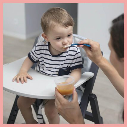 法國 Babymoov Babybol 嬰兒食物密封儲存碗套裝