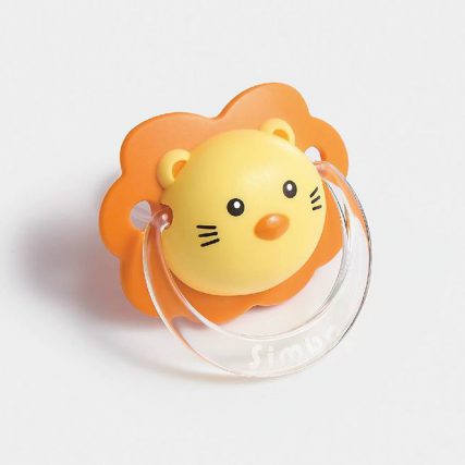 台灣 Simba 小辛巴拇指安撫奶嘴
