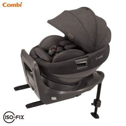Combi The S Plus ISOFIX 汽車安全座椅