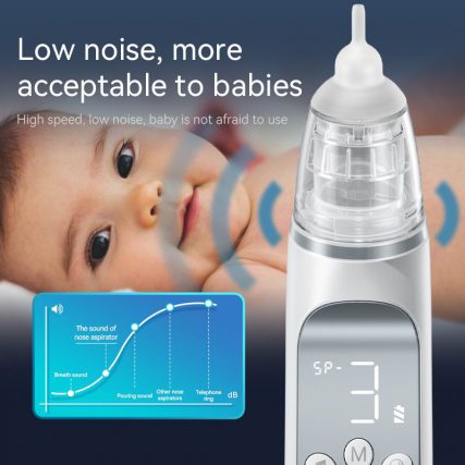 嬰兒電動吸鼻器