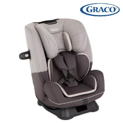 美國 Graco SlimFit R129 2-in-1 成長型汽車安全座椅
