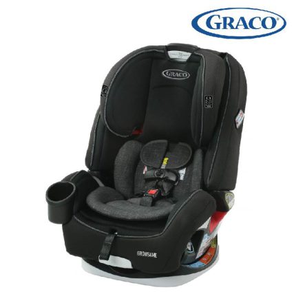 美國 Graco® Grows4Me™ 4 in 1 全階段汽車安全座椅 [0 ~ 10歲]
