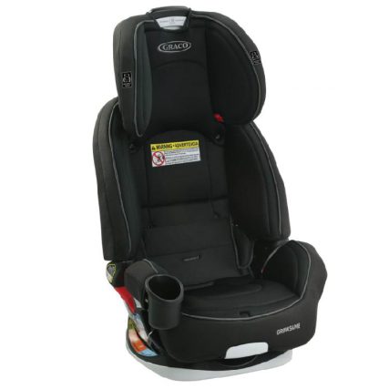美國 Graco® Grows4Me™ 4 in 1 全階段汽車安全座椅 [0 ~ 10歲]