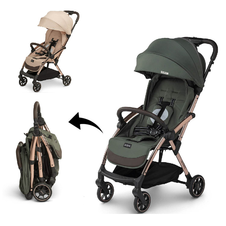 Leclerc Influencer™ bb車