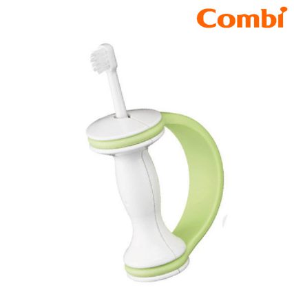 Combi Teteo 幼兒牙刷訓練器 [連第2階段牙刷]