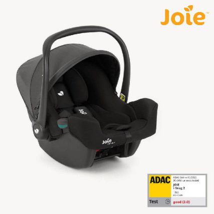 Joie i-Snug™ 2 提籃式嬰兒汽車座椅 (R129 i-size)