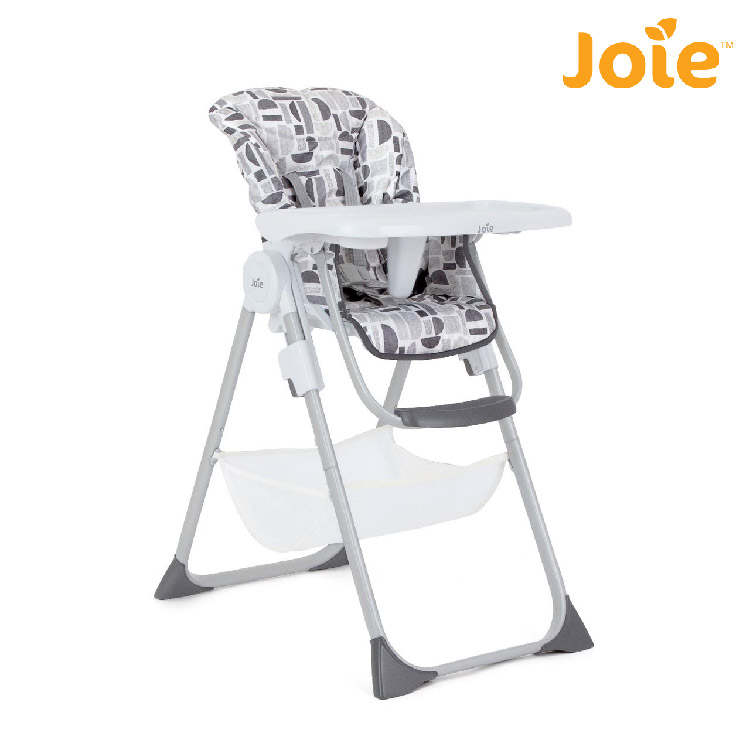 Joie Snacker 2in1 可收摺高腳餐椅