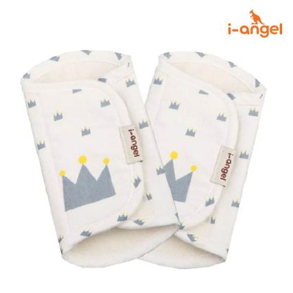 i-angel 咬咬巾 [有機棉咬咬布]