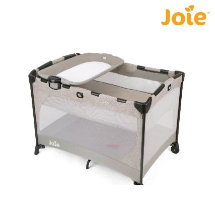 英國 Joie Commuter™ Change 網床 [附換片台] (106 x 70.5 x 80cm) (包含床墊)
