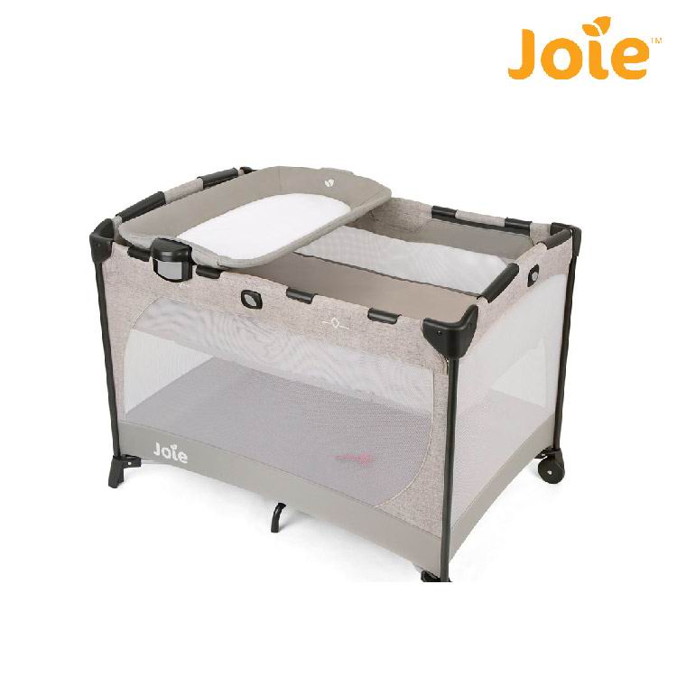 英國 Joie Commuter™ Change 網床 [附換片台] (106 x 70.5 x 80cm) (包含床墊)