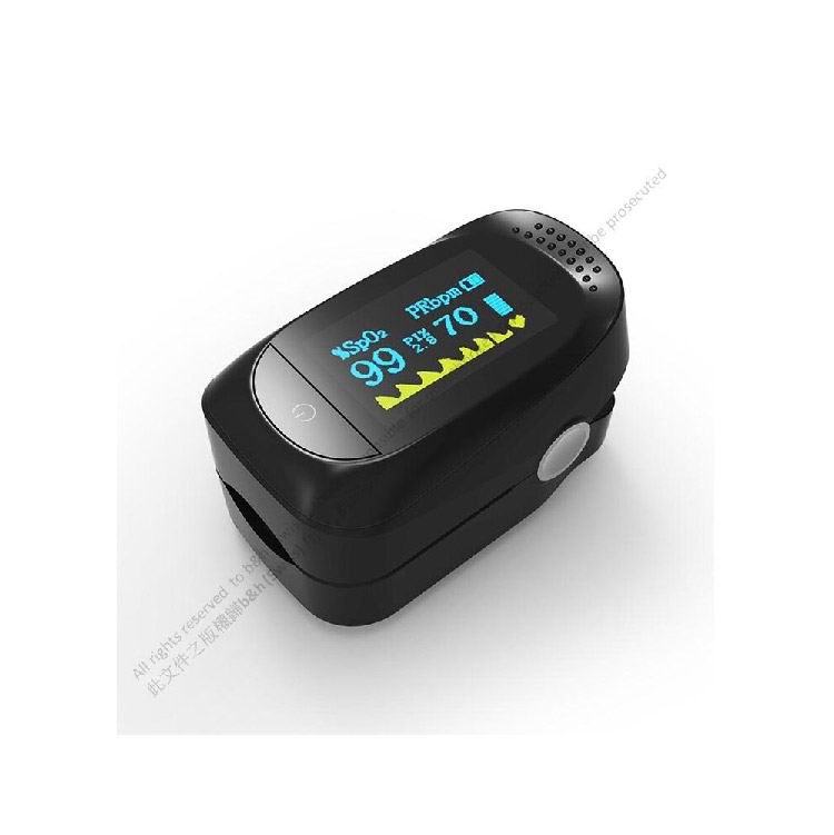 瑞士 b&h IMDK 3合1 家用指夾式脈博血氧計
