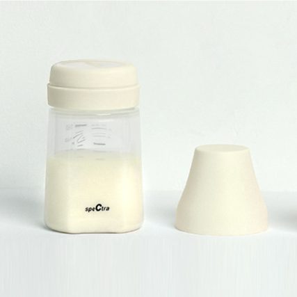 Spectra 儲奶樽 160ml (2 件裝, 闊口)