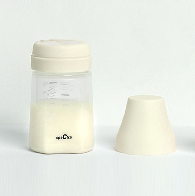 Spectra 儲奶樽 160ml (2 件裝, 闊口)