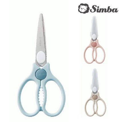 Simba 小獅王辛巴 嬰兒食物金剛剪