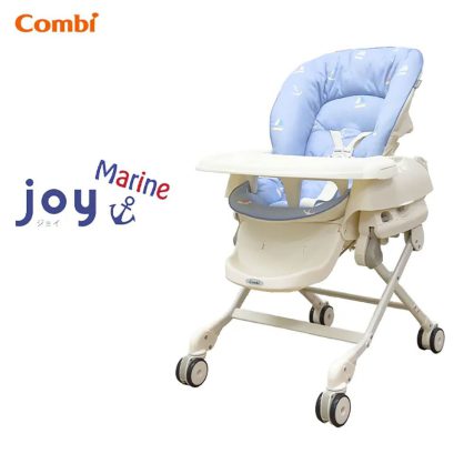 Combi Joy Marine 安撫餐搖椅 119571