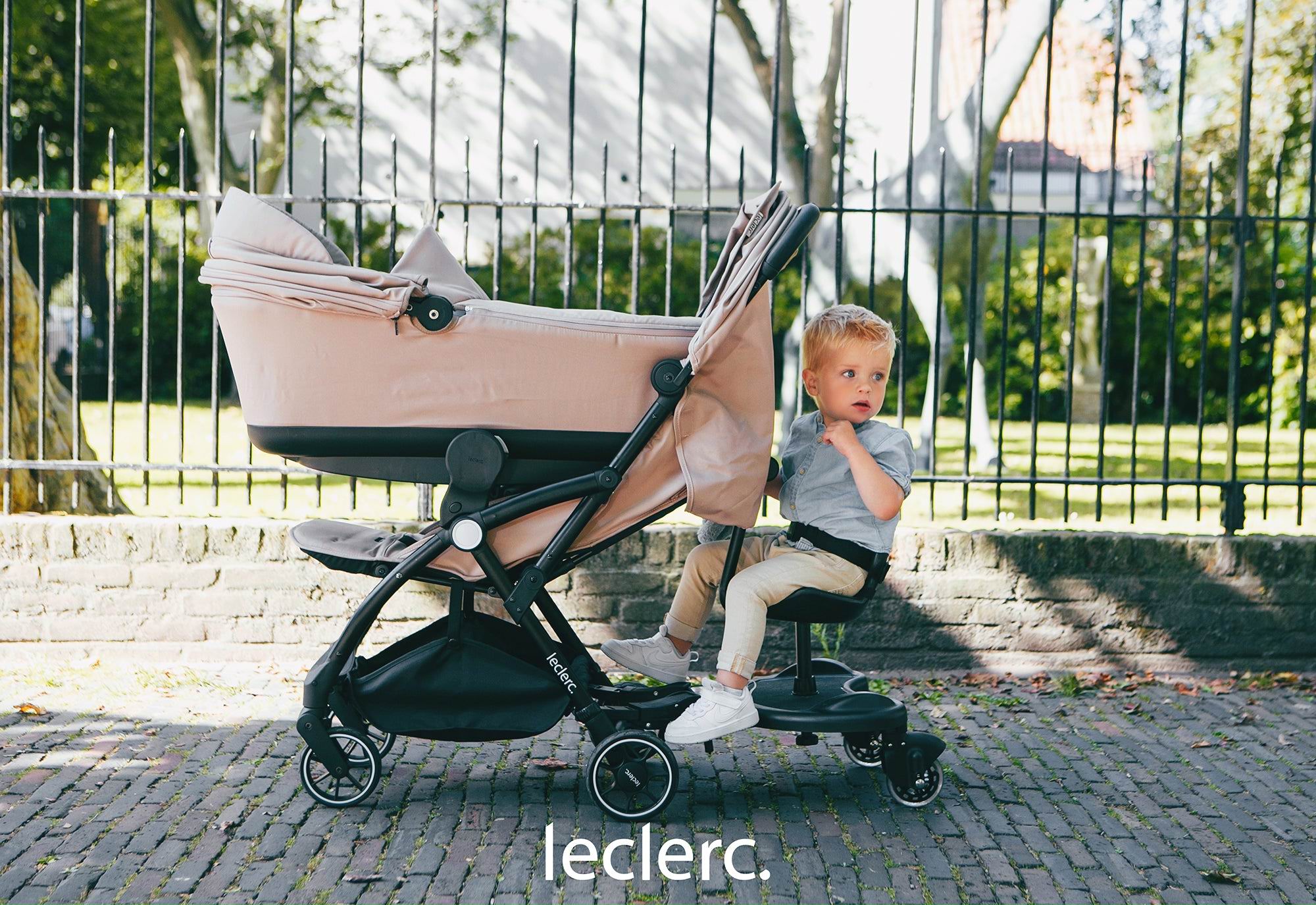 Leclercbaby 嬰兒車腳踏板