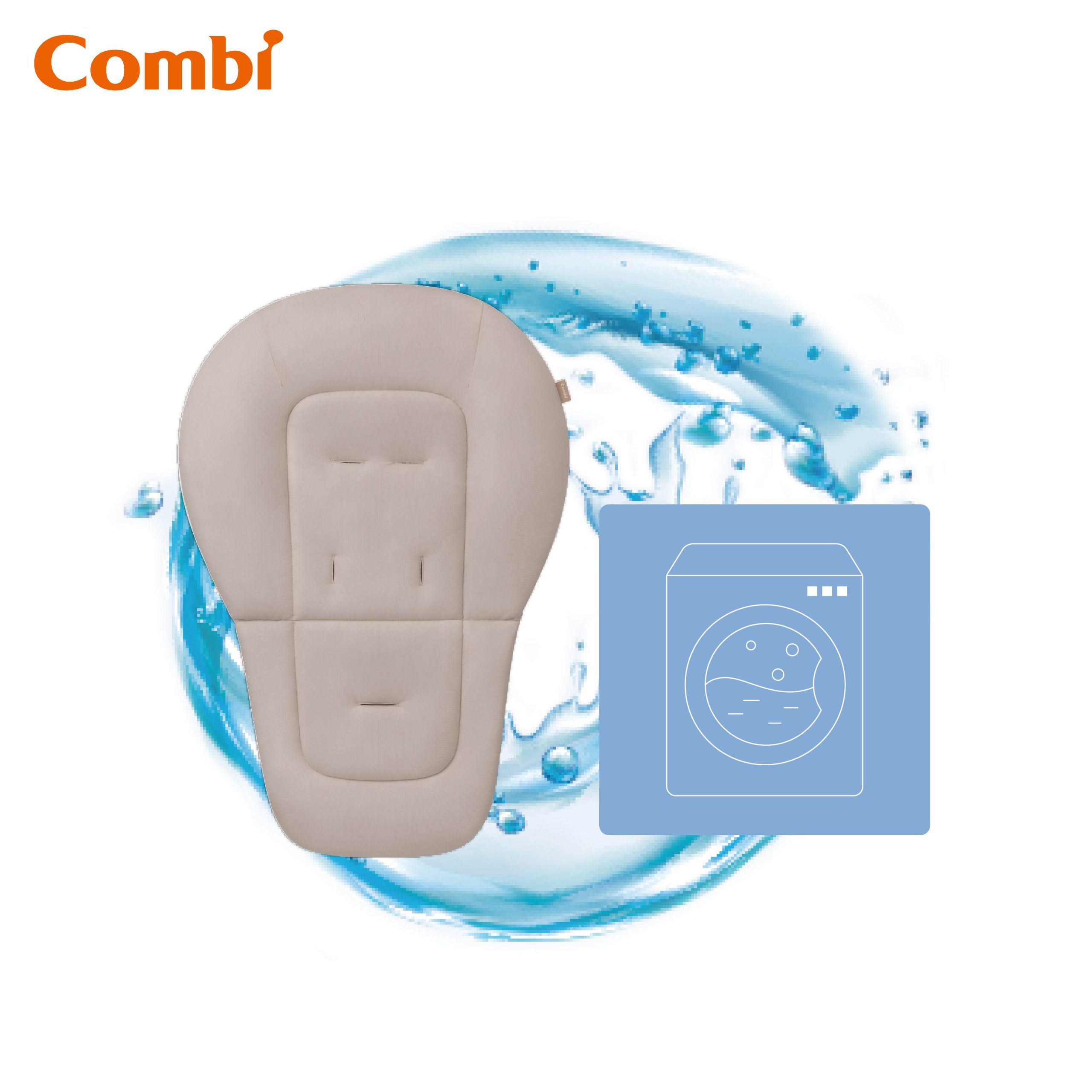 Combi Nemulila Fit 安撫餐搖椅