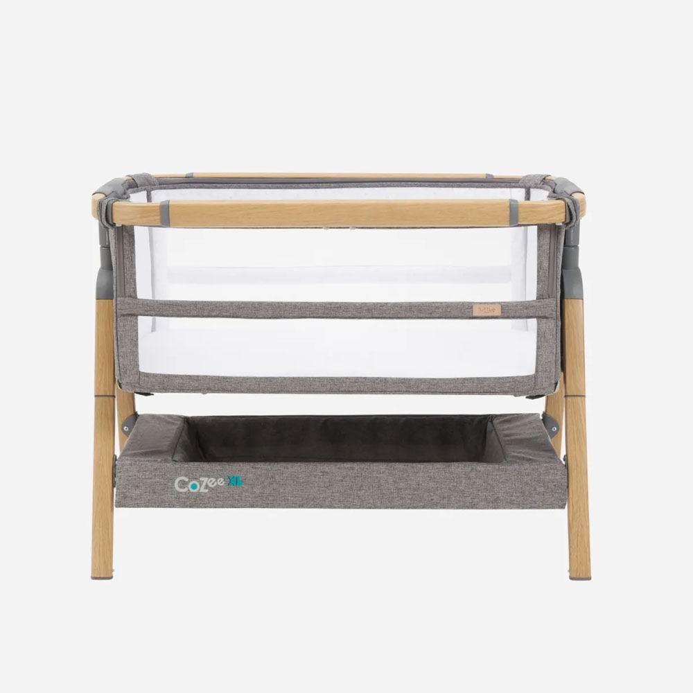 Tutti Bambini CoZee XL 基本號 – 2合1床邊床加嬰兒床