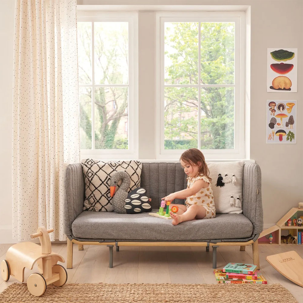 Tutti Bambini CoZee XL 兒童床及沙發擴展包