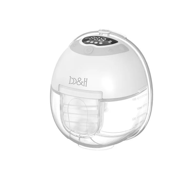 b&h Athena 電動奶泵 [穿戴式免提電動奶泵] 醫院級