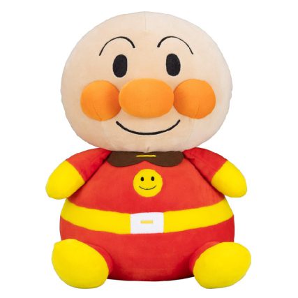麵包超人 棉花糖毛公仔 [35cm]