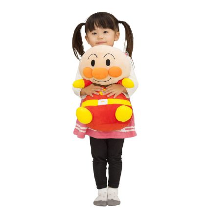 麵包超人 棉花糖毛公仔 [35cm]