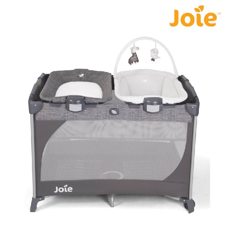 Joie Commuter™ Change and Snooze 旅行網床