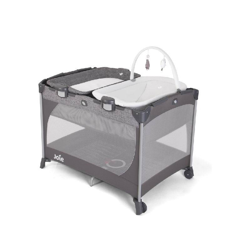 Joie Commuter™ Change and Snooze 旅行網床