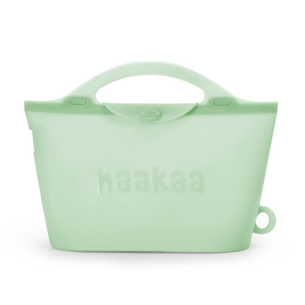 Haakaa 多功能蒸煮消毒袋 2000ml [可重複使用]