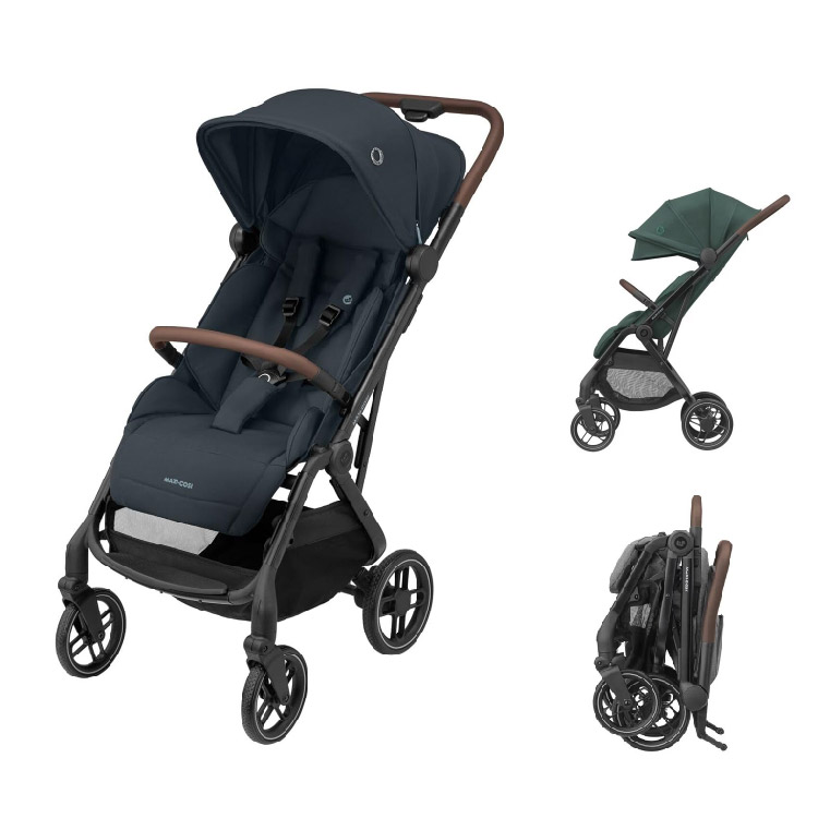 Maxi Cosi Soho 自動收摺嬰兒手推車 [初生至4歲]
