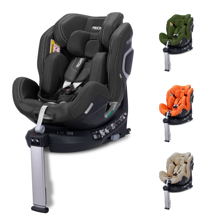 Recaro Xenon 1 汽車座椅 (初生~7歲) 40-125cm