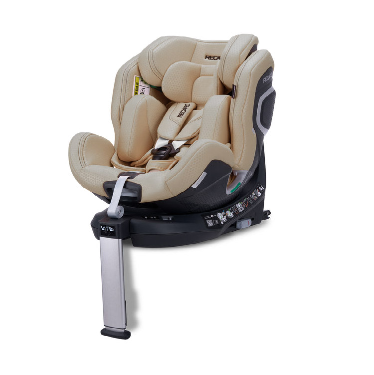 Recaro Xenon 1 汽車座椅 (初生~7歲) 40-125cm
