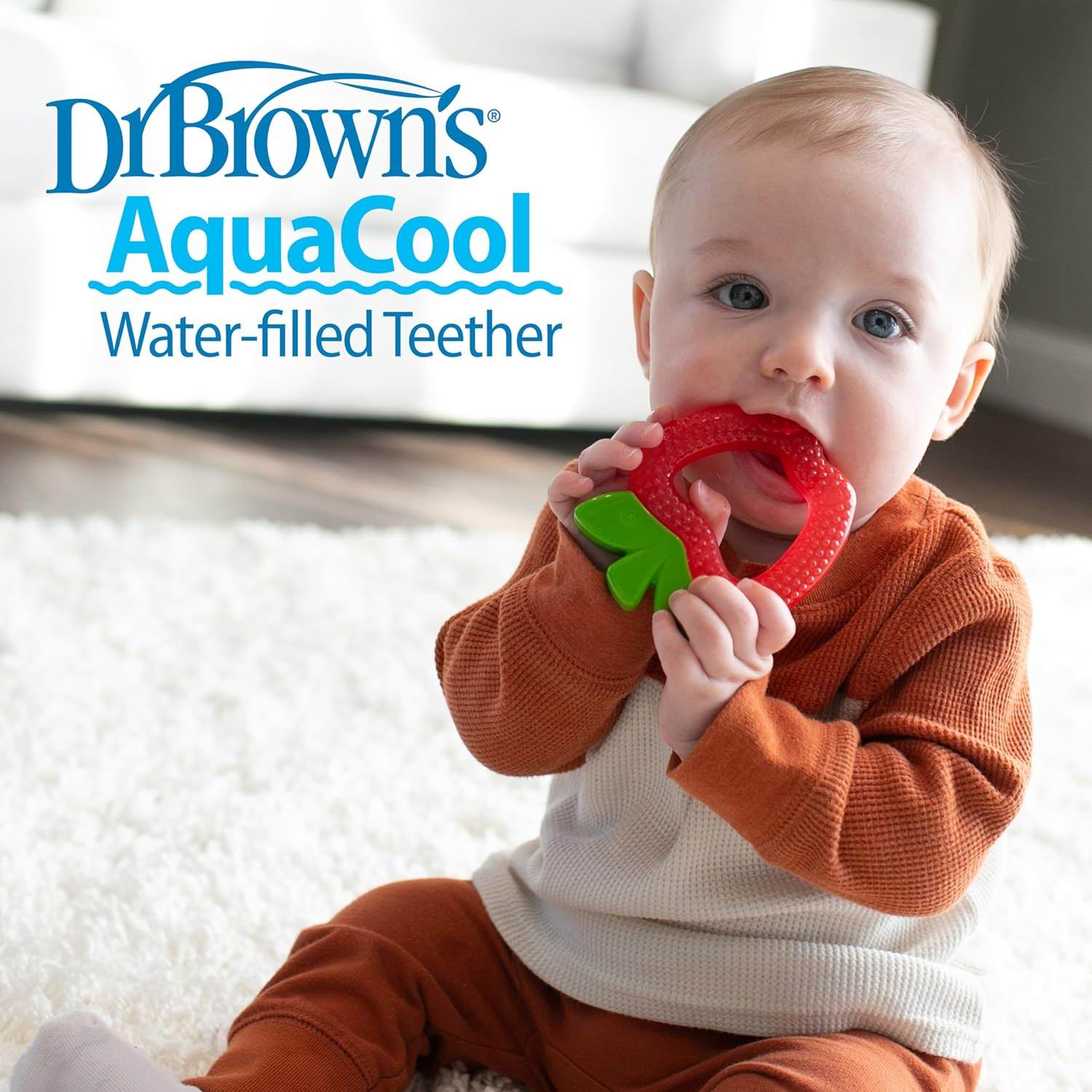 Dr Brown's AquaCool 清涼水牙膠